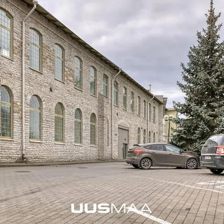 Charming Loft Near Old Town