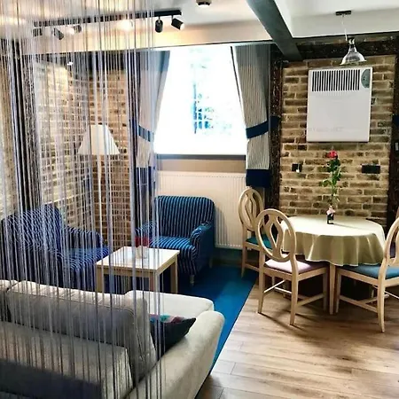 Charming Loft Near Old Town Apartment
