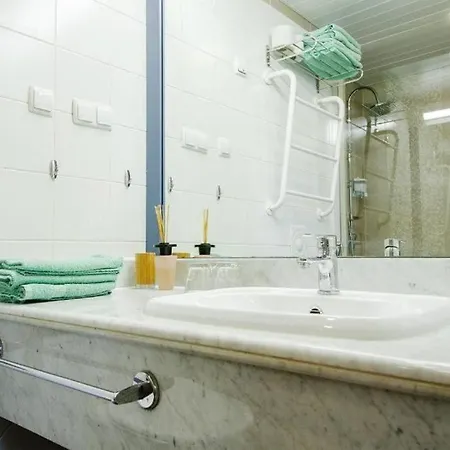 شقة Charming Loft Near Old Town تالين