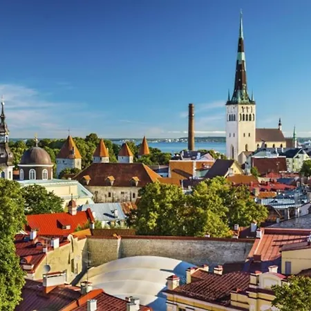 Apartment Charming Loft Near Old Town