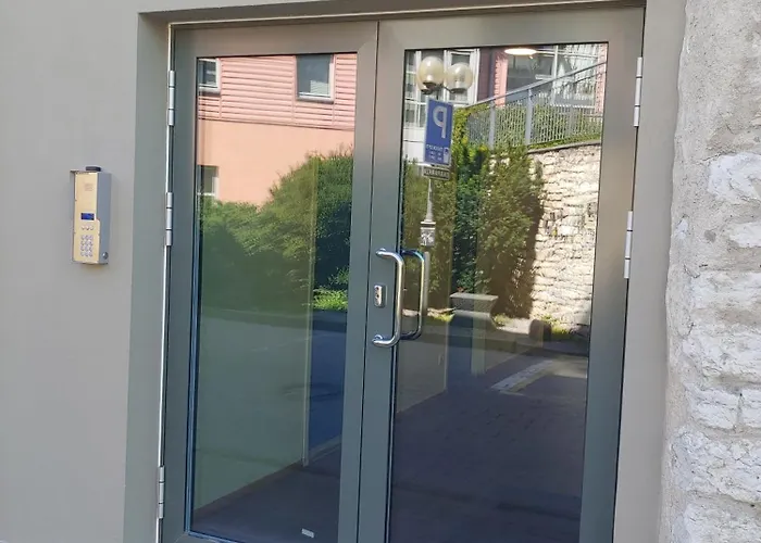 Charming Loft Near Old Town * 塔林