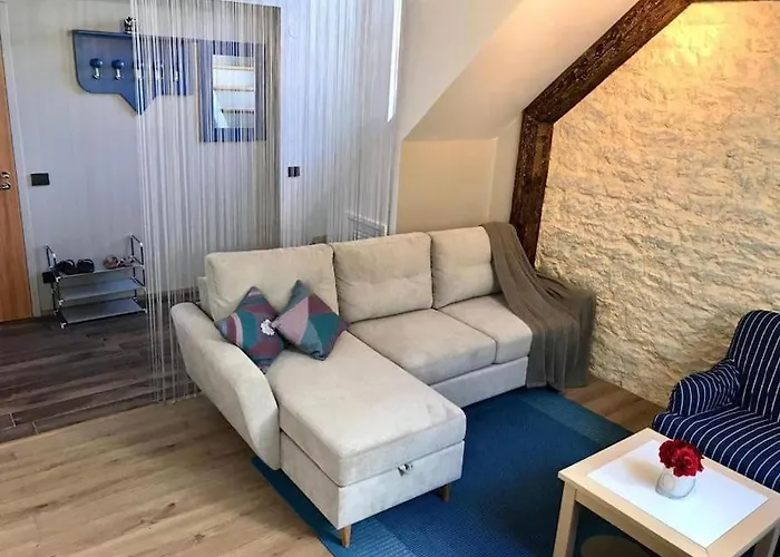 Charming Loft Near Old Town *