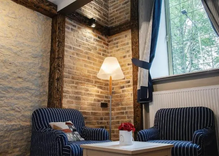 公寓 Charming Loft Near Old Town