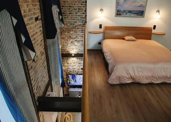 Charming Loft Near Old Town タリン