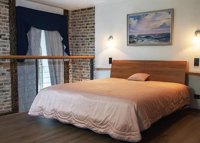 Charming Loft Near Old Town * Tallin