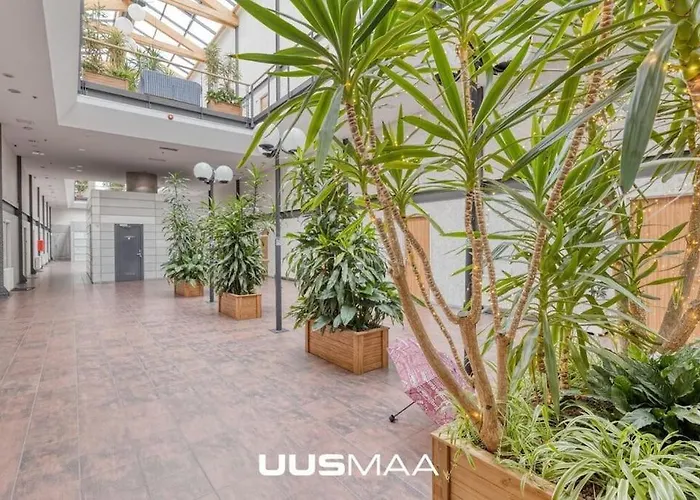 Charming Loft Near Old Town * 塔林